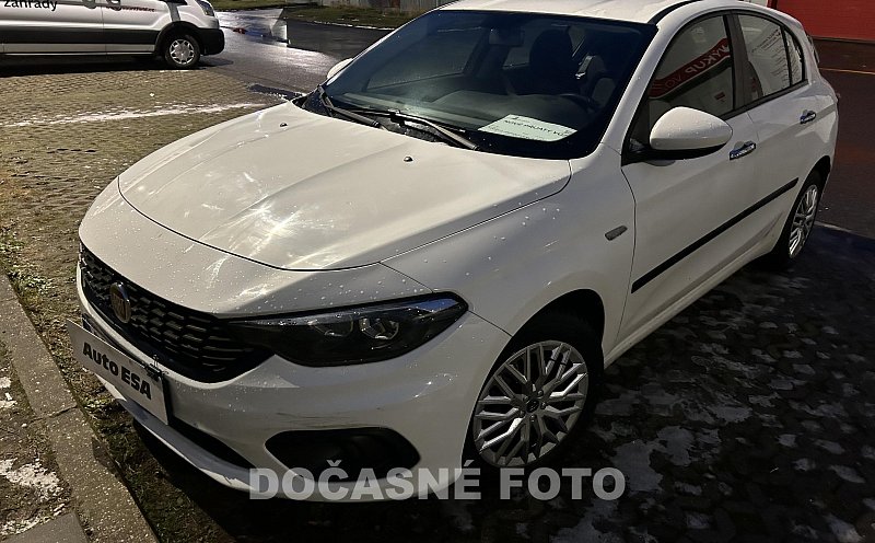 Fiat Tipo 1.4 T-Jet 