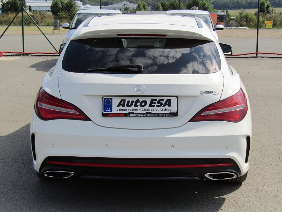 Mercedes-Benz CLA 2.0i 