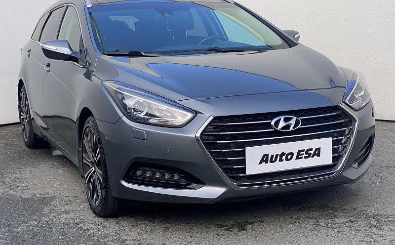 Hyundai I40 1.7 CRDi 