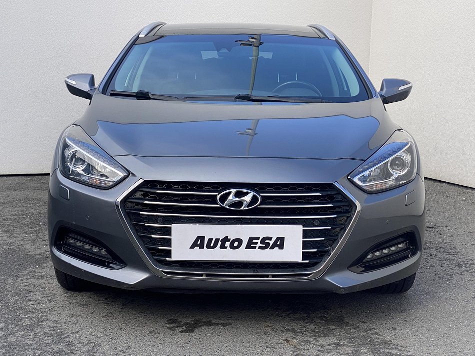 Hyundai I40 1.7 CRDi 