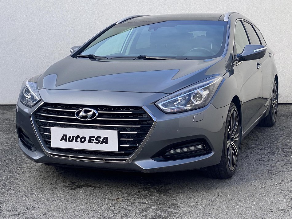 Hyundai I40 1.7 CRDi 