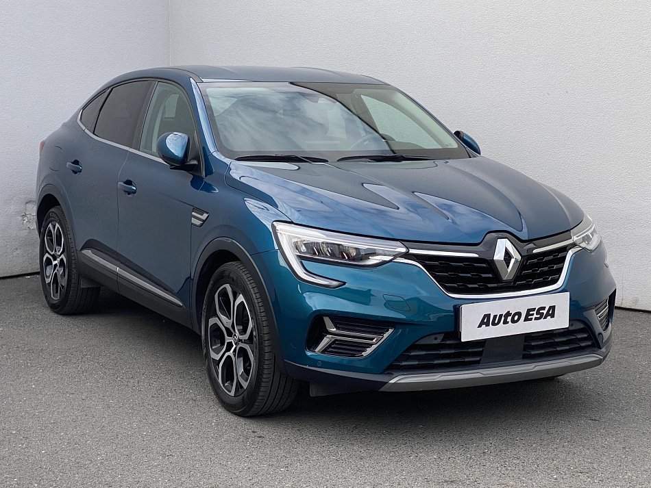 Renault Arkana 1.3TCe Intense