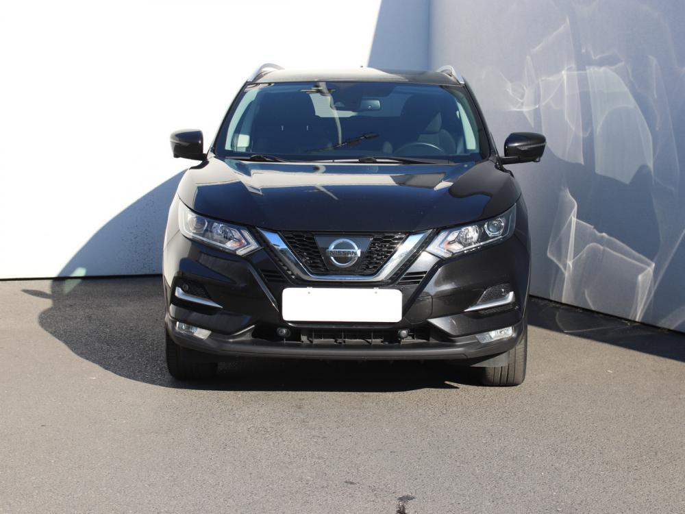 Nissan Qashqai, 2018 - pohled č. 2