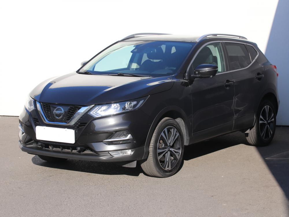 Nissan Qashqai, 2018 - pohled č. 3