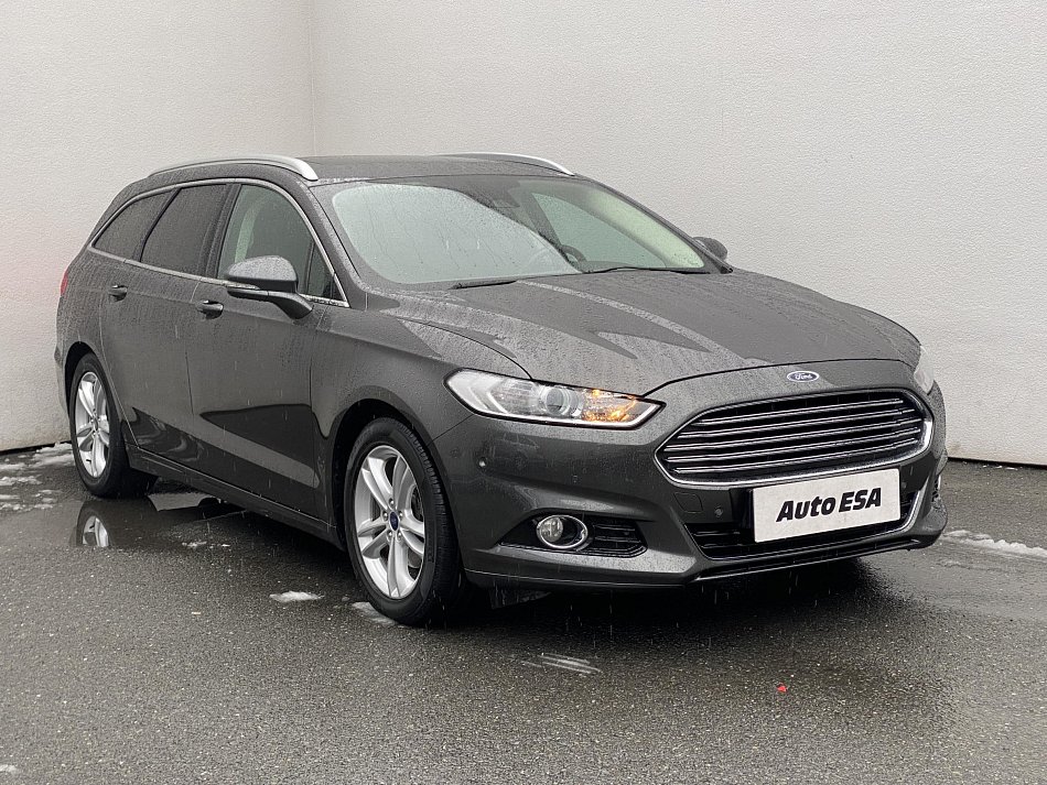 Ford Mondeo 2.0 TDCi Titanium