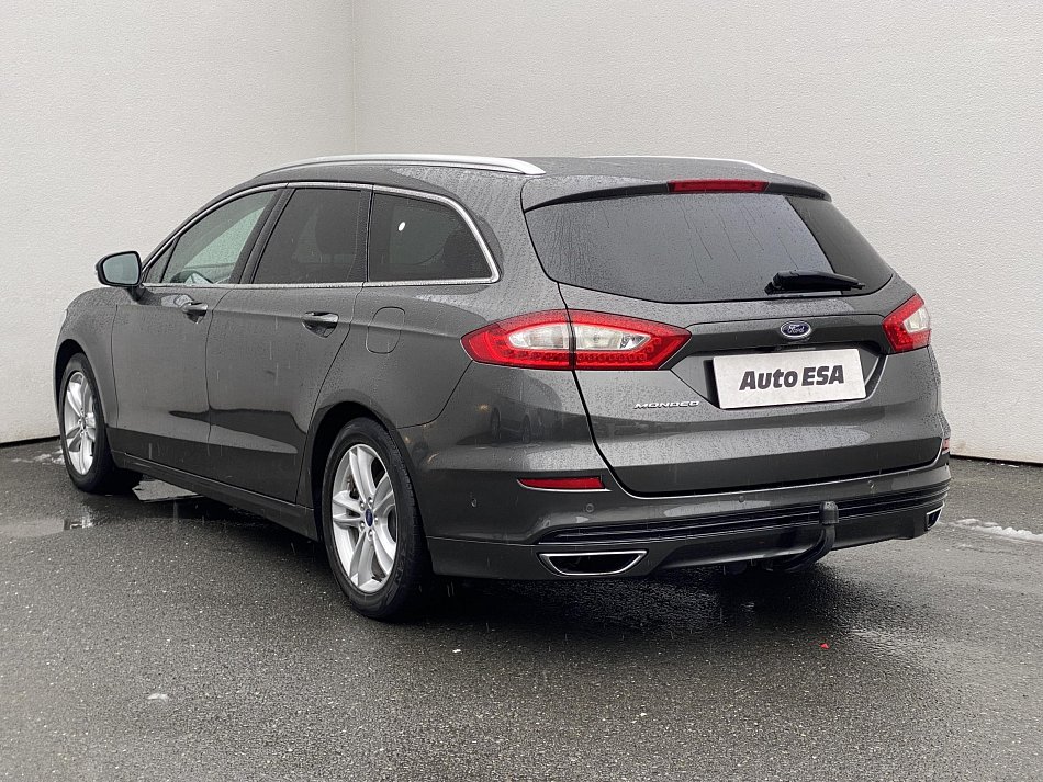 Ford Mondeo 2.0 TDCi Titanium