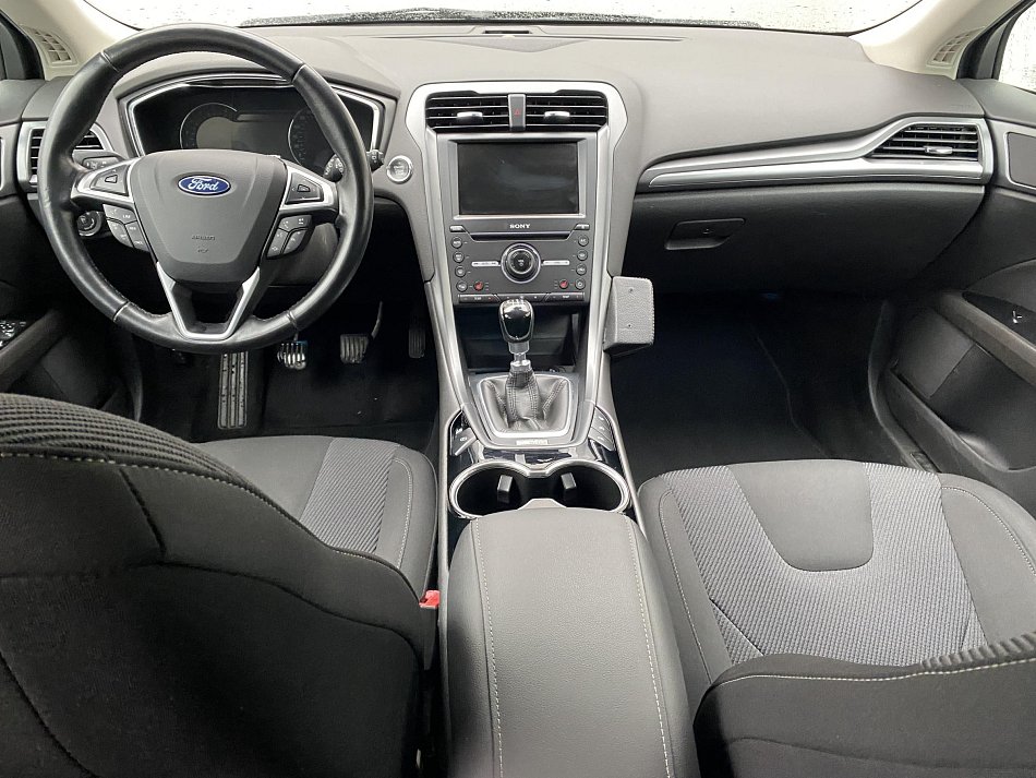 Ford Mondeo 2.0 TDCi Titanium