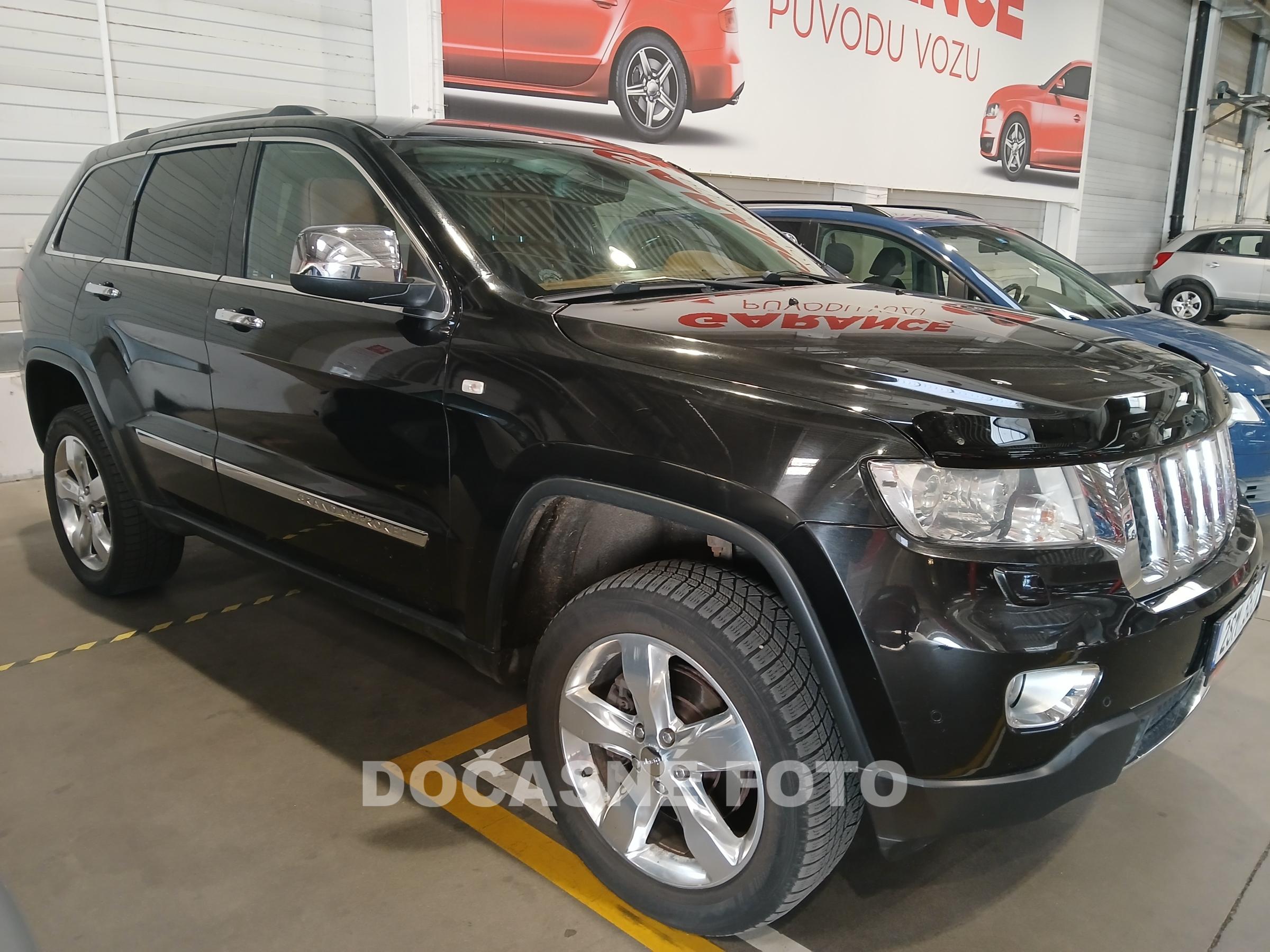 Jeep Grand Cherokee, 2013