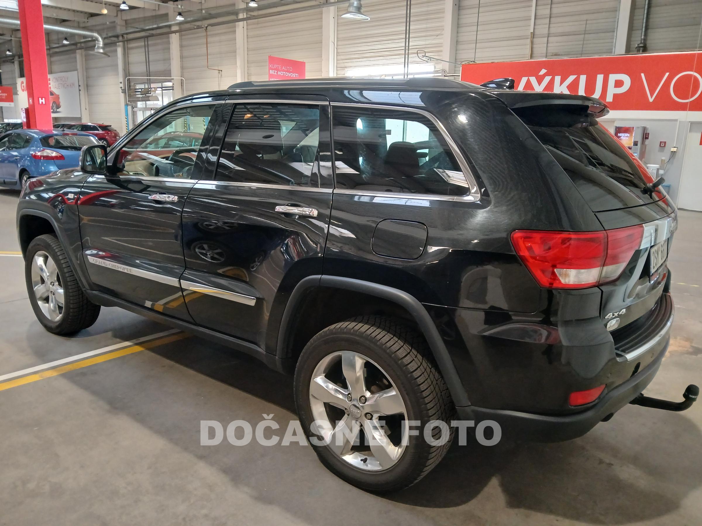 Jeep Grand Cherokee, 2013 - pohled č. 3