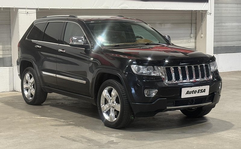 Jeep Grand Cherokee 3.0 CRDi  4x4