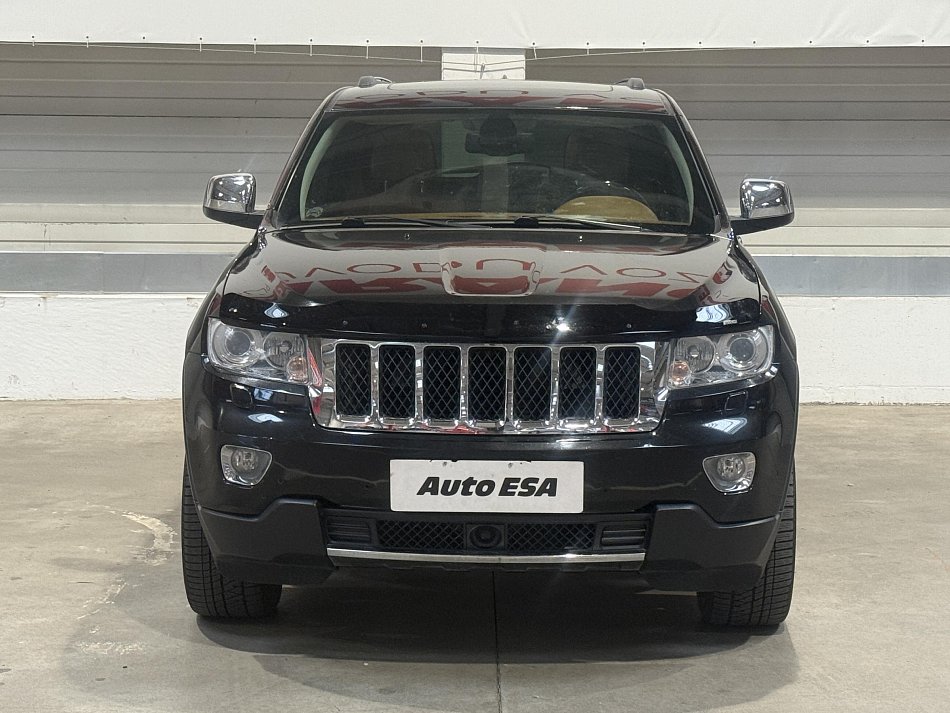 Jeep Grand Cherokee 3.0 CRDi  4x4