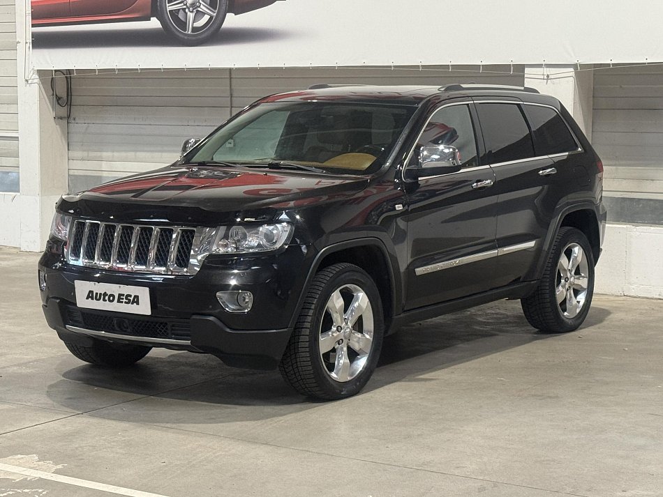 Jeep Grand Cherokee 3.0 CRDi  4x4