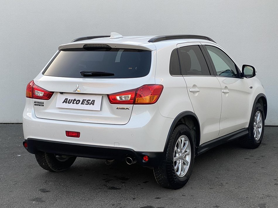 Mitsubishi ASX 1.6MIVEC 