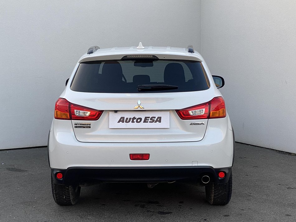 Mitsubishi ASX 1.6MIVEC 