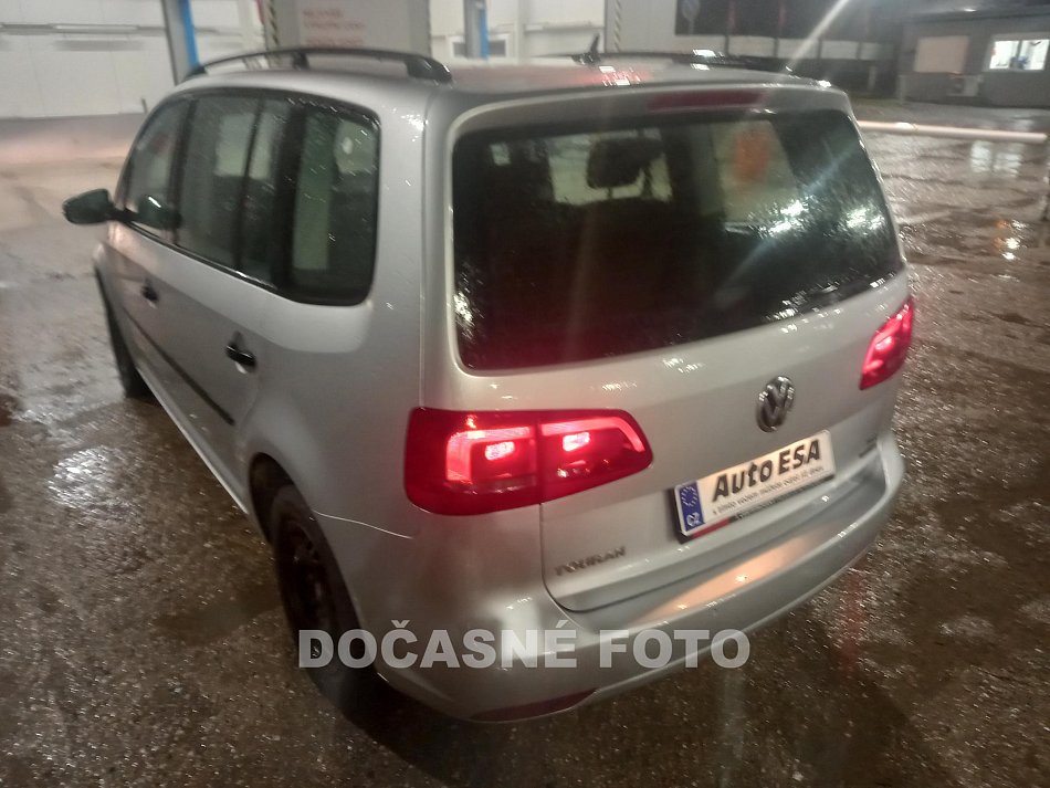 Volkswagen Touran 1.2 TSi 