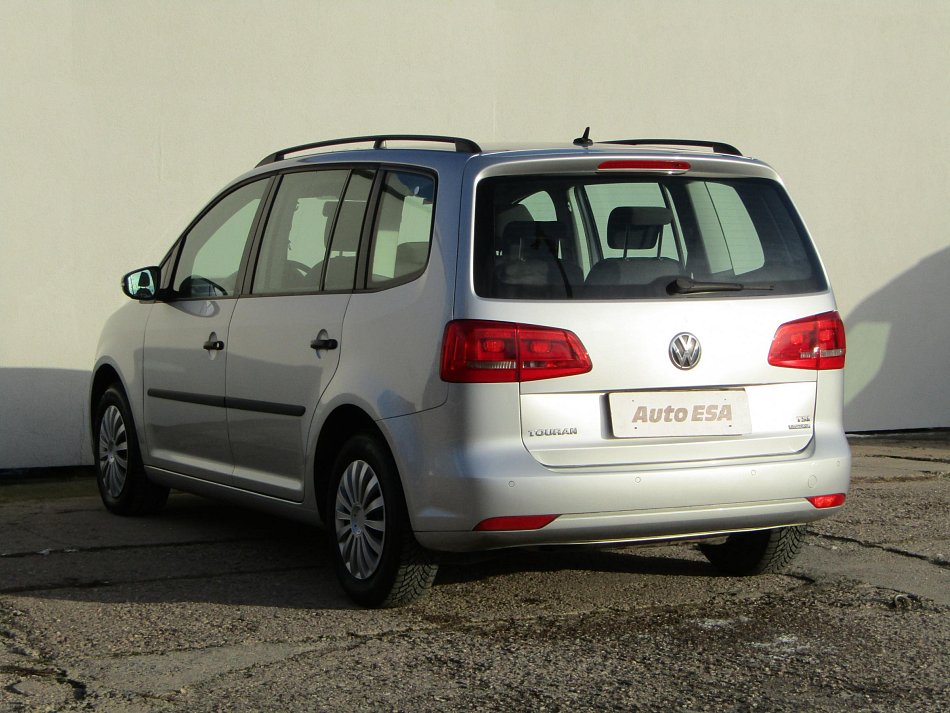 Volkswagen Touran 1.2 TSi 