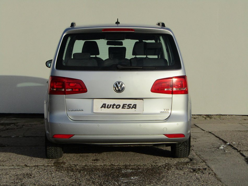 Volkswagen Touran 1.2 TSi 