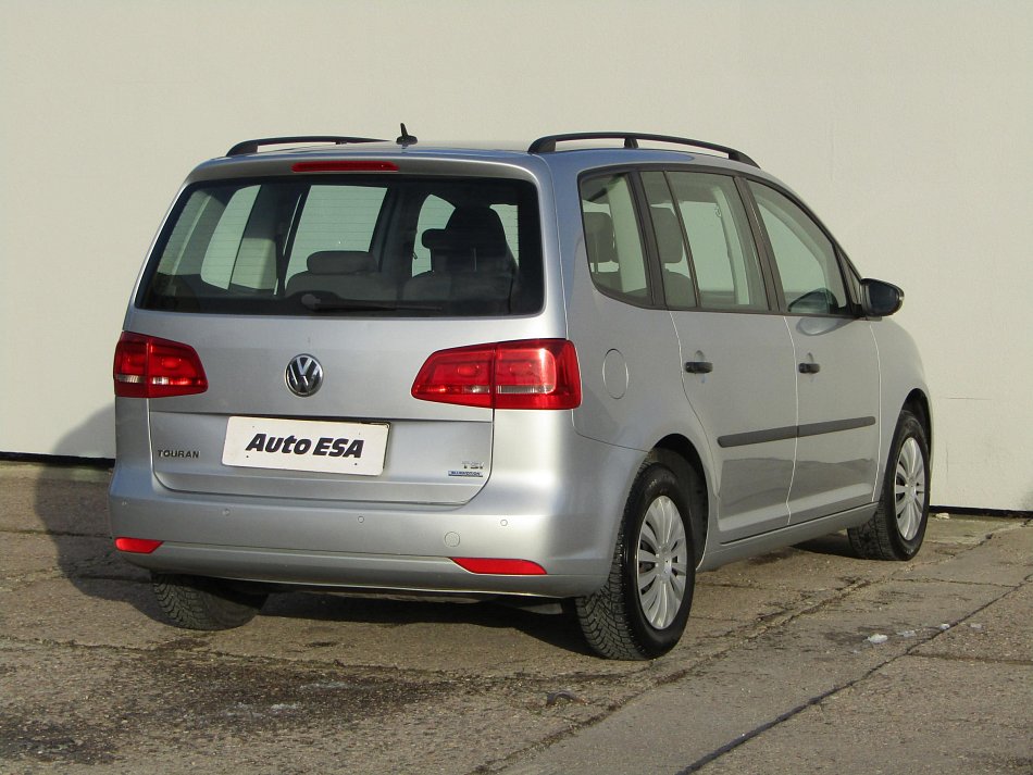 Volkswagen Touran 1.2 TSi 