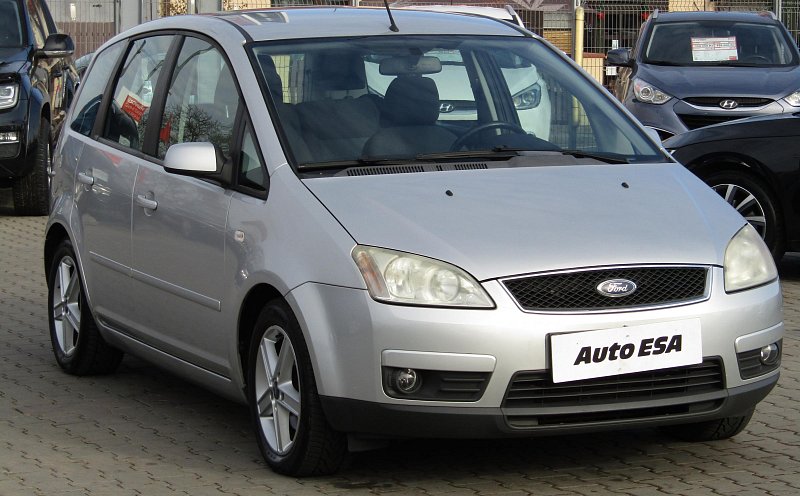 Ford C-MAX 1.8 