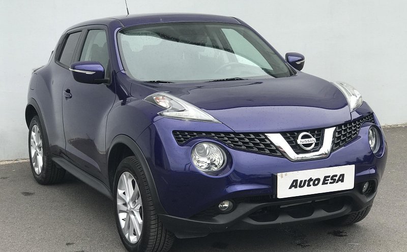 Nissan Juke 1.2 