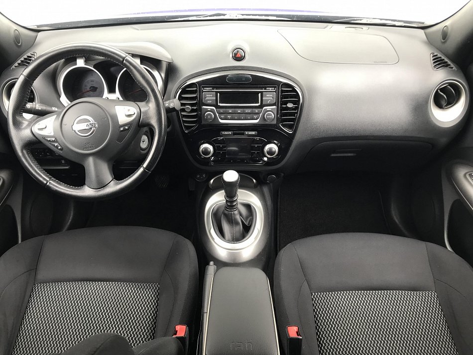 Nissan Juke 1.2 