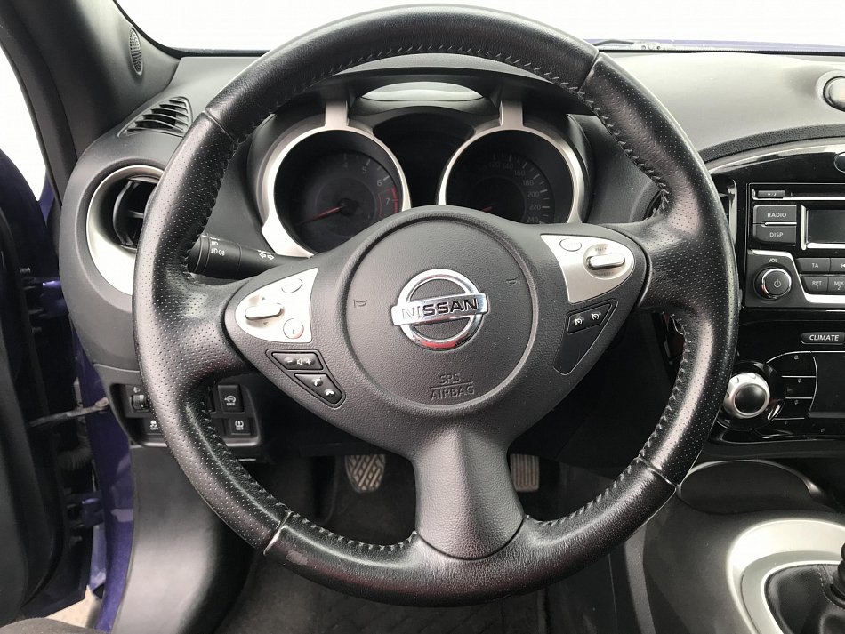 Nissan Juke 1.2DIG-T 