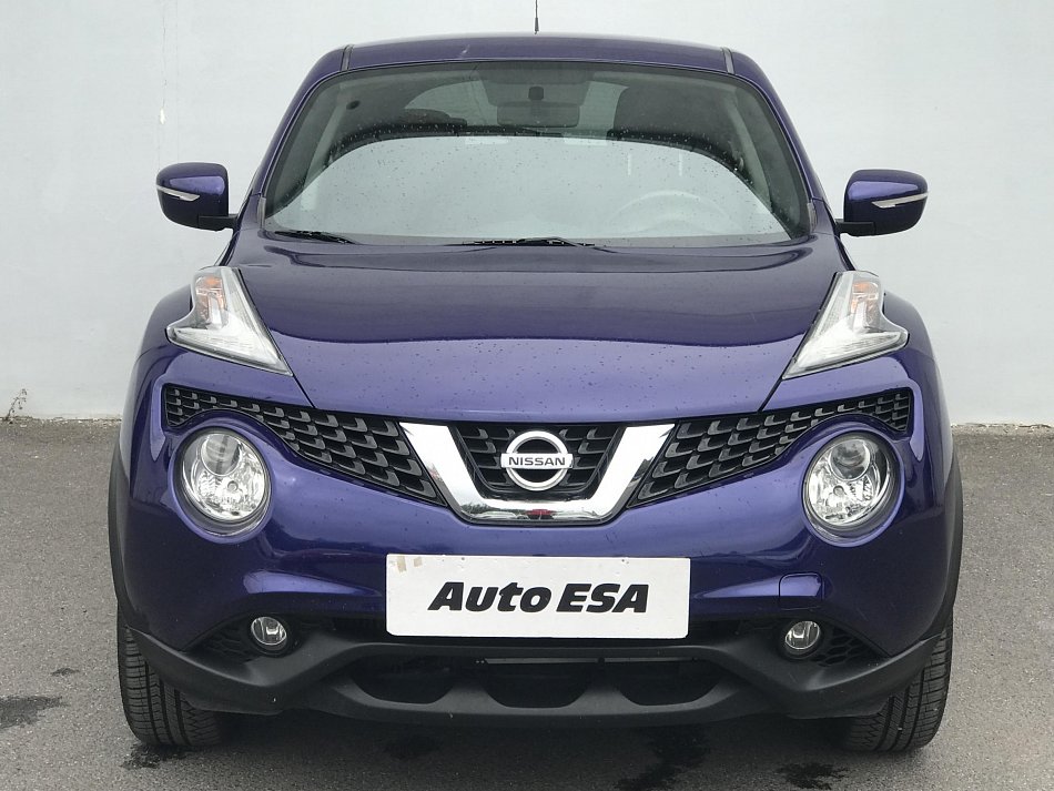 Nissan Juke 1.2DIG-T 