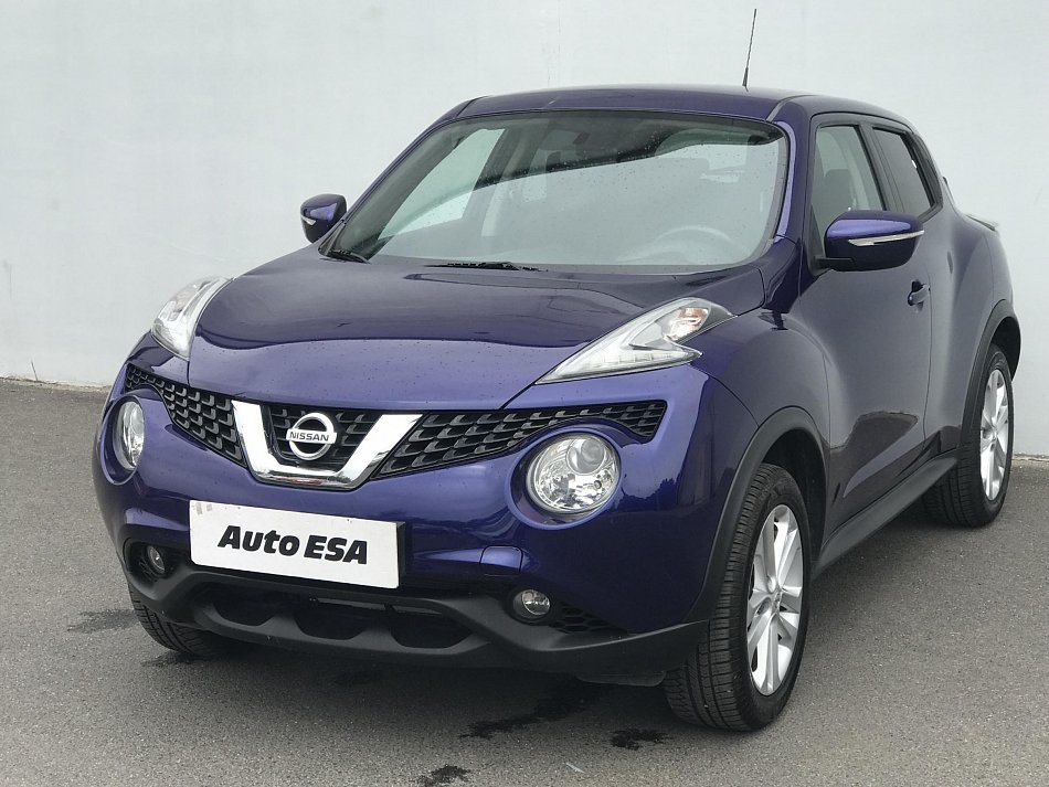 Nissan Juke 1.2DIG-T 