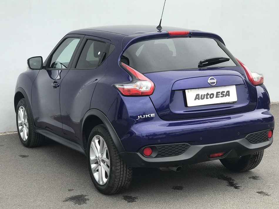 Nissan Juke 1.2DIG-T 