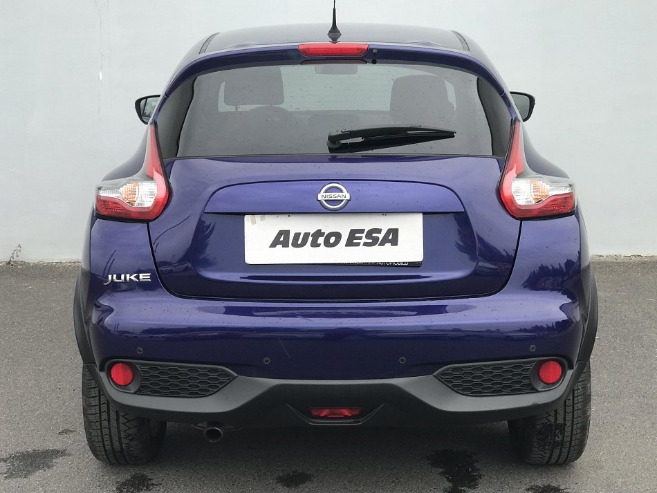 Nissan Juke 1.2DIG-T 