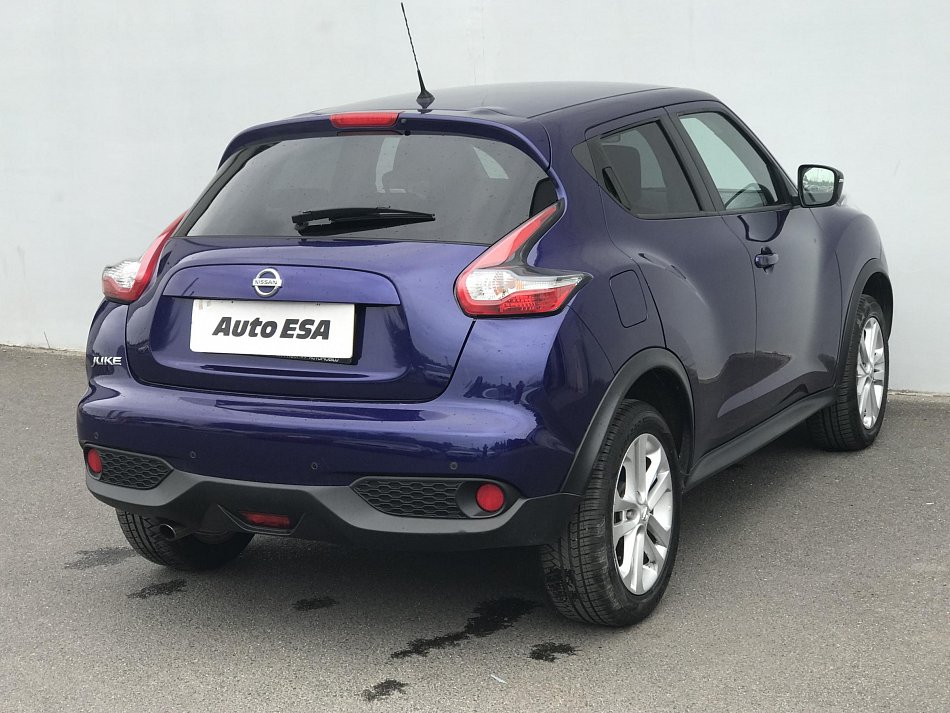 Nissan Juke 1.2DIG-T 