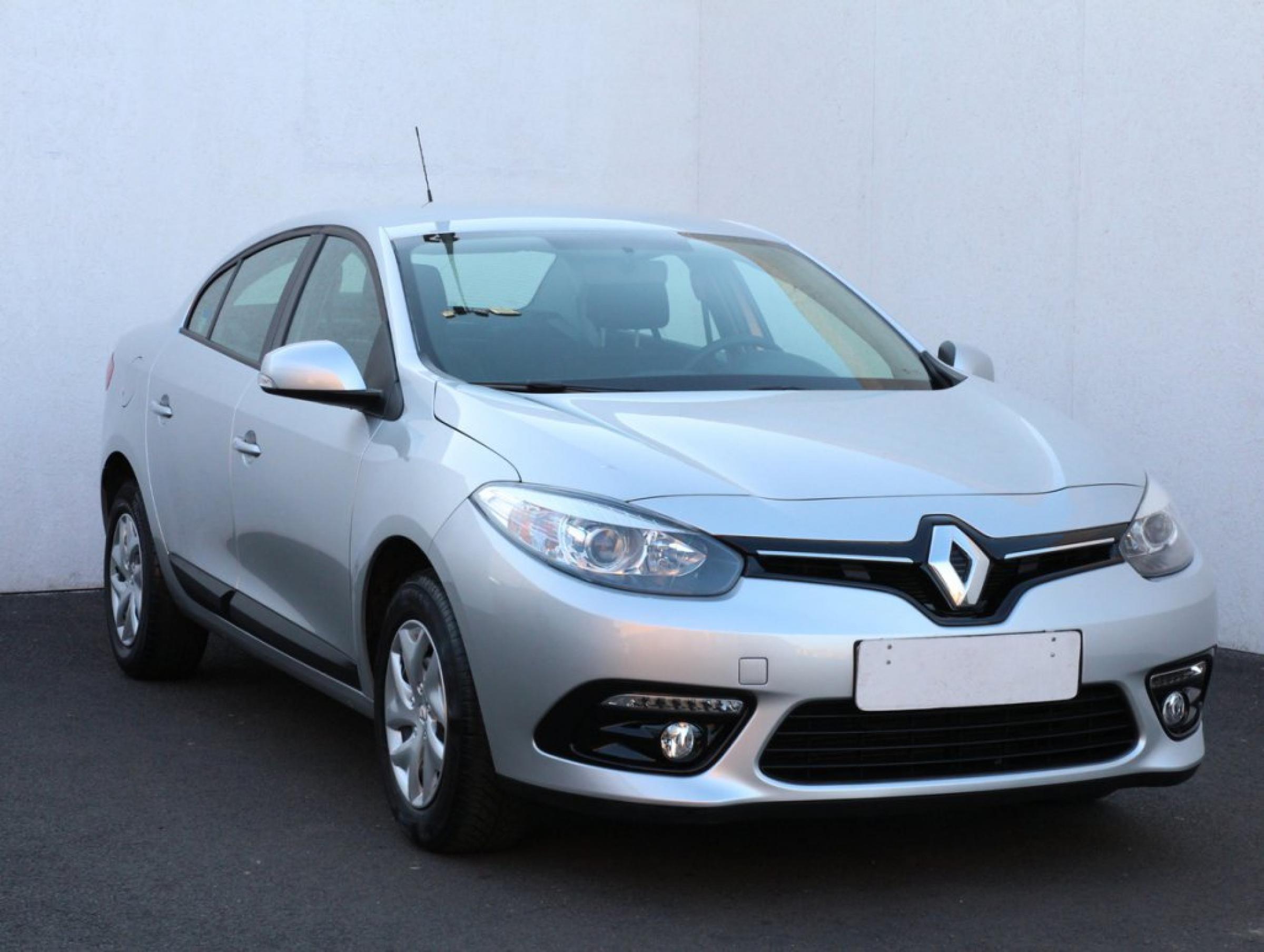 Renault Fluence, 2014 - pohled č. 1