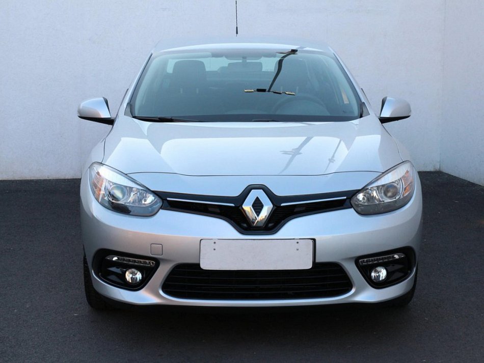 Renault Fluence 1.6i 