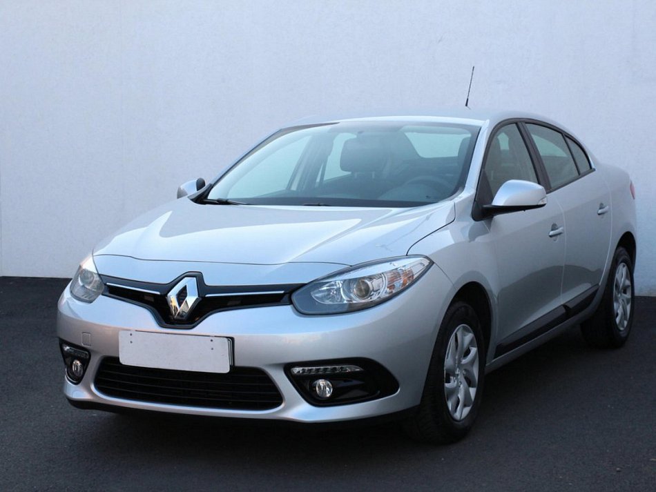 Renault Fluence 1.6i 