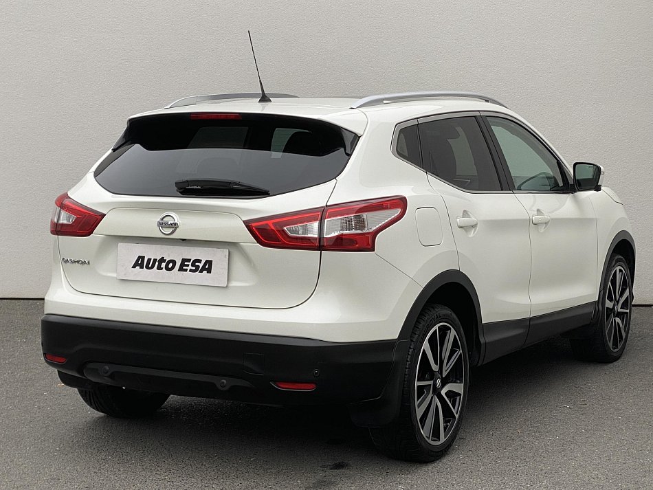 Nissan Qashqai 1.6 dCi 