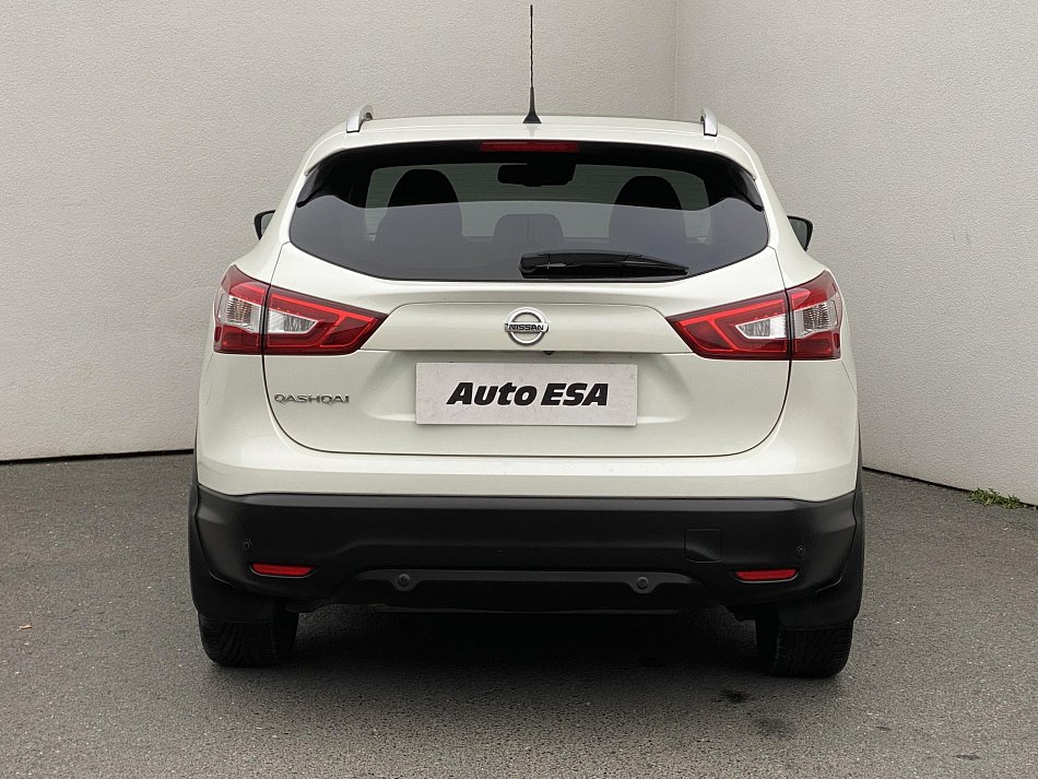 Nissan Qashqai 1.6 dCi 