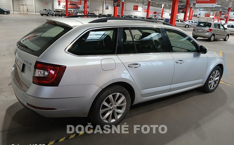 Škoda Octavia III 1.6 TDi Style