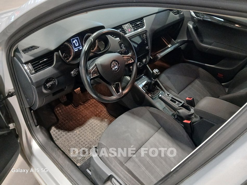 Škoda Octavia III 1.6 TDi 