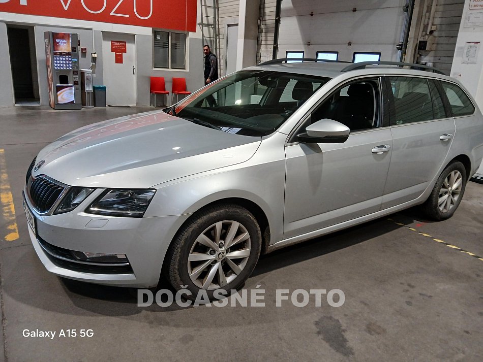 Škoda Octavia III 1.6 TDi Style