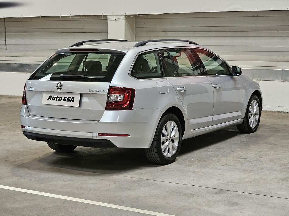 Škoda Octavia III 1.6 TDi 