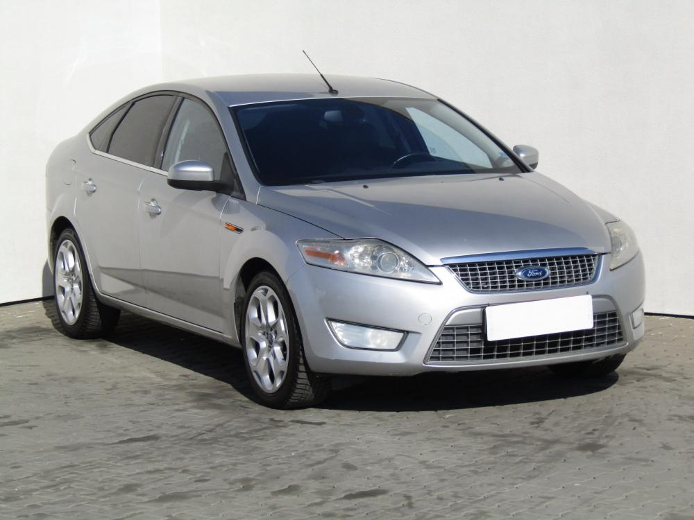 Ford Mondeo, 2009 - pohled č. 1