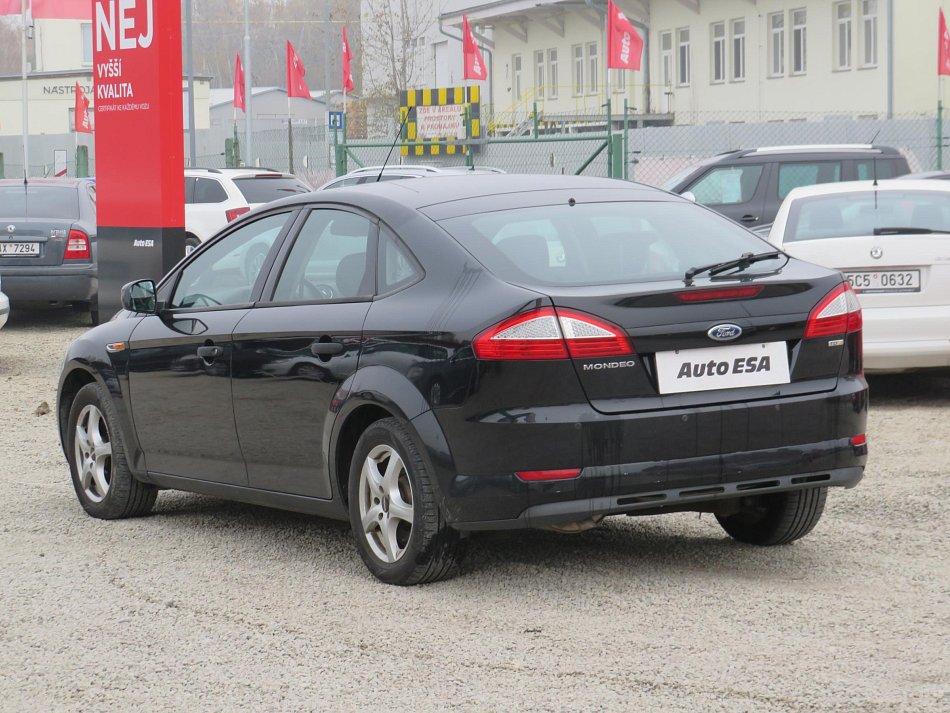 Ford Mondeo 2.0TDCi 