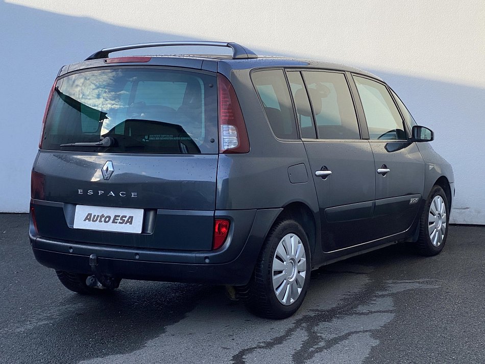 Renault Espace 2.0dCi 