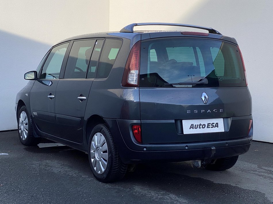 Renault Espace 2.0dCi 