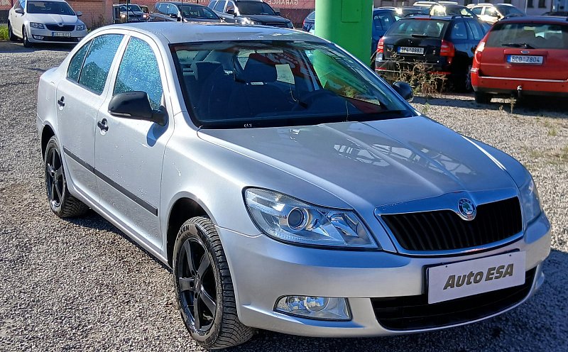 Škoda Octavia II 1.6 i 