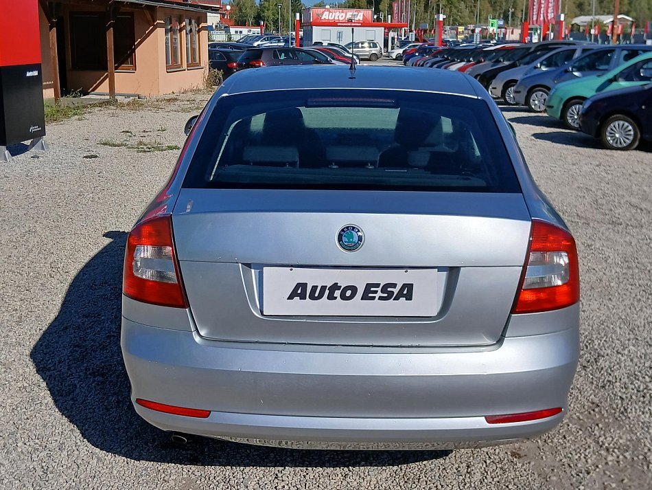 Škoda Octavia II 1.6 i 