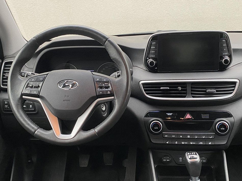 Hyundai Tucson 1.5 T-GDI 