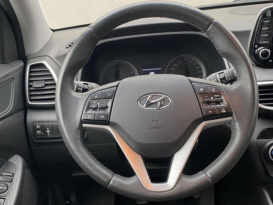 Hyundai Tucson 1.5 T-GDI 