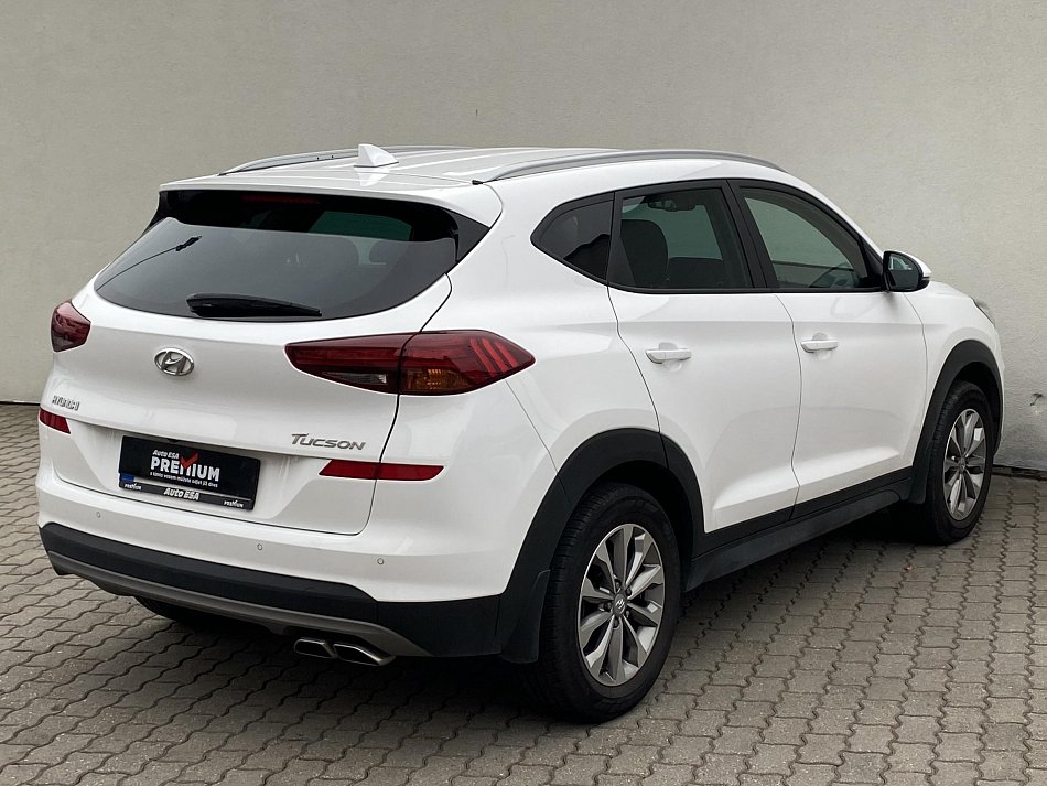 Hyundai Tucson 1.5 T-GDI 