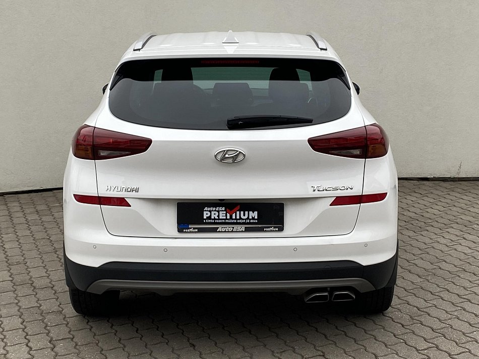 Hyundai Tucson 1.5 T-GDI 